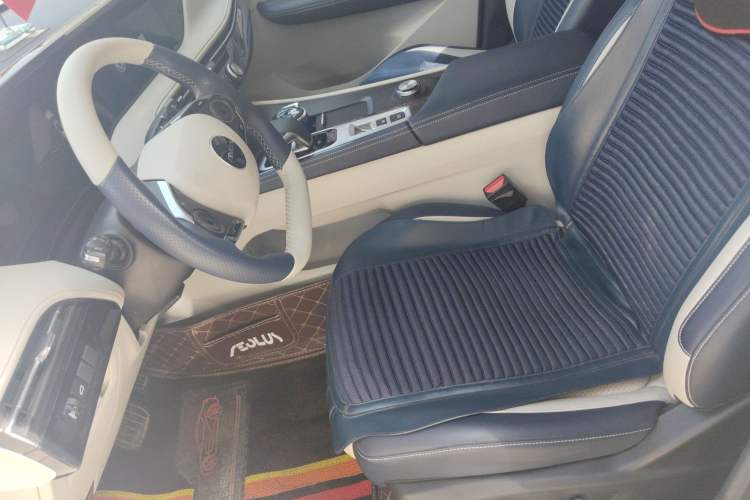 Used Dongfeng Aeolus Huge 2022 Mach Dual-Motor 1.5T MHD Dare-to-Dream Edition Left Front Seat