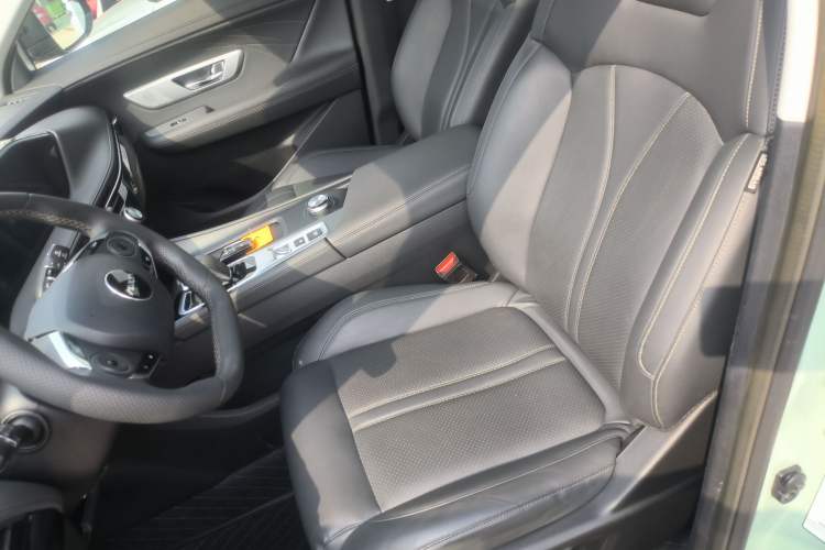Used Dongfeng Aeolus Huge 2022 Mach Dual-Motor 1.5T MHD Dare-to-Dream Edition Left Front Seat