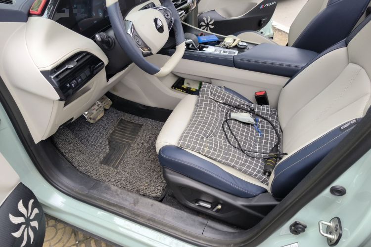 Used Dongfeng Aeolus Huge 2022 Mach Power 1.5T Dare-to-Drive Edition · Enjoyably悦 Left Front Seat