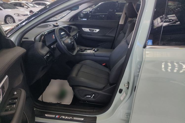 Used Dongfeng Aeolus Huge 2022 Mach Power 1.5T Dare-to-Drive Edition · Enjoyably悦 Left Front Seat