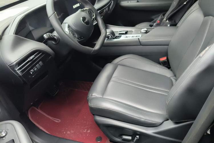 Used Dongfeng Aeolus Huge 2022 Mach Power 1.5T DareDrive Edition · Smart Left Front Seat