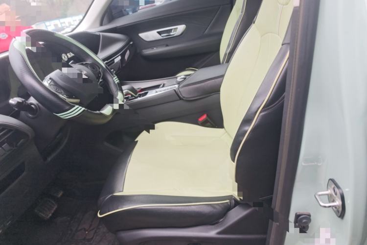 Used Dongfeng Aeolus Huge 2022 Mach Power 1.5T Dare-to-Drive Edition · Enjoyably悦 Left Front Seat