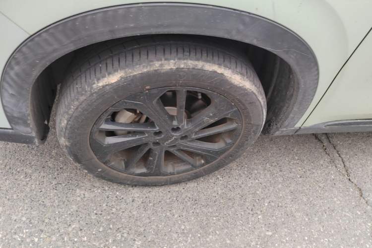 Used Dongfeng Aeolus Huge 2022 Mach Power 1.5T Dare-to-Enjoy Edition · Yue Left Front Wheel Hub