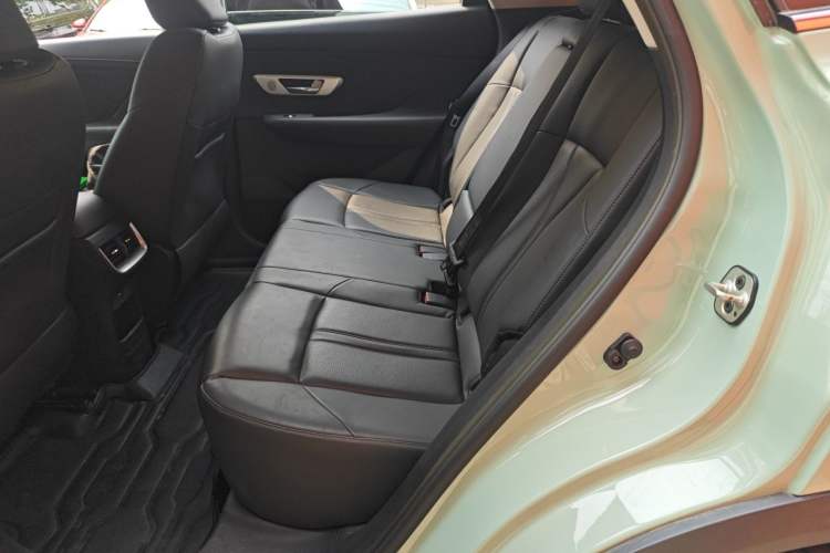 Used Dongfeng Aeolus Huge 2022 Mach Dual-Motor 1.5T MHD Dare-to-Dream Edition Left Rear Seat