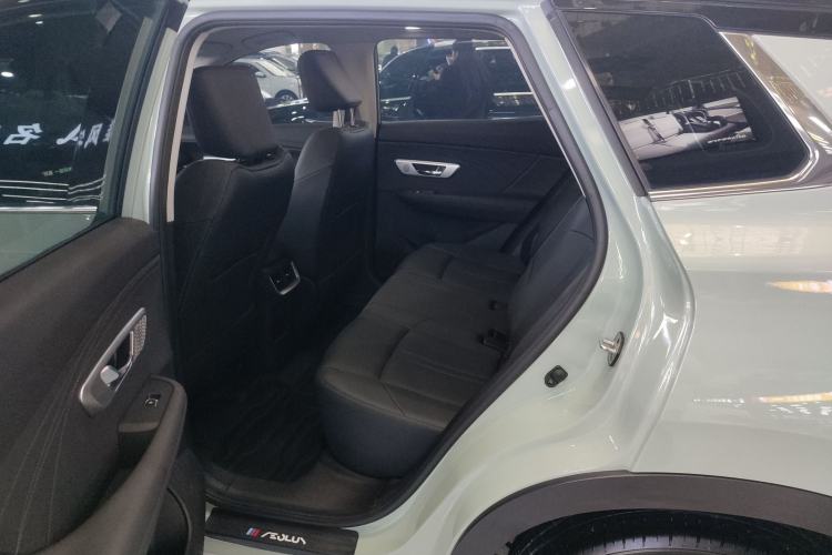 Used Dongfeng Aeolus Huge 2022 Mach Power 1.5T Dare-to-Drive Edition · Enjoyably悦 Left Rear Seat
