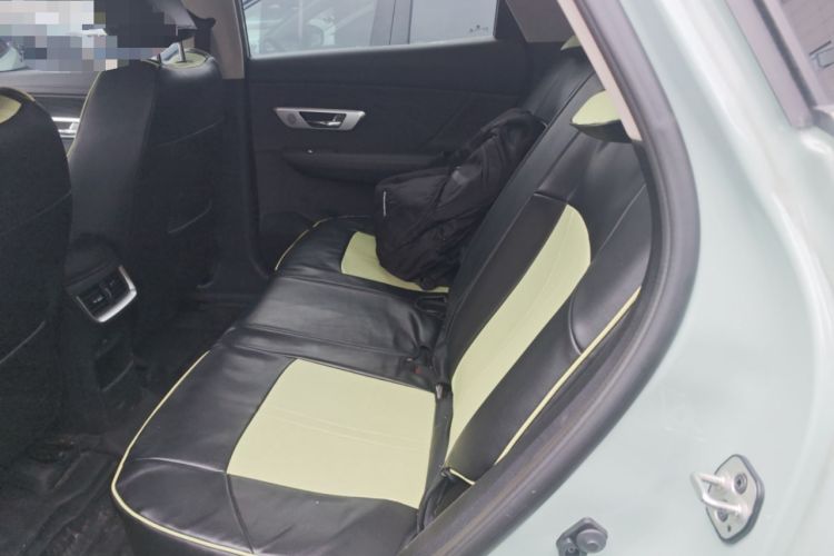 Used Dongfeng Aeolus Huge 2022 Mach Power 1.5T Dare-to-Drive Edition · Enjoyably悦 Left Rear Seat