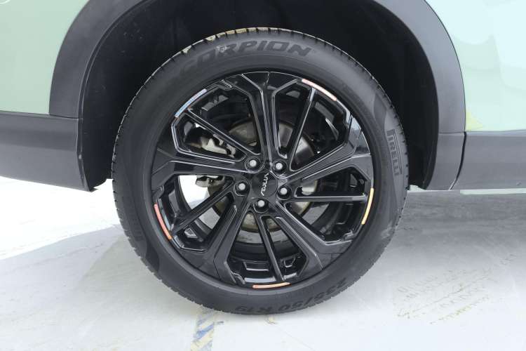 Used Dongfeng Aeolus Huge 2022 Mach Dual-Motor 1.5T MHD Dare-to-Dream Edition Left Rear Wheel Hub