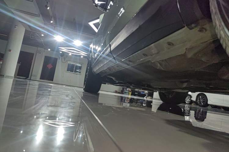 Used Dongfeng Aeolus Huge 2022 Mach Power 1.5T Dare-to-Drive Edition · Enjoyably悦 Left Side Sill