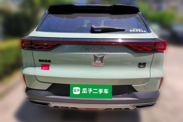 Used Dongfeng Aeolus Huge 2022 Mach Power 1.5T Dare-to-Love Edition Rear