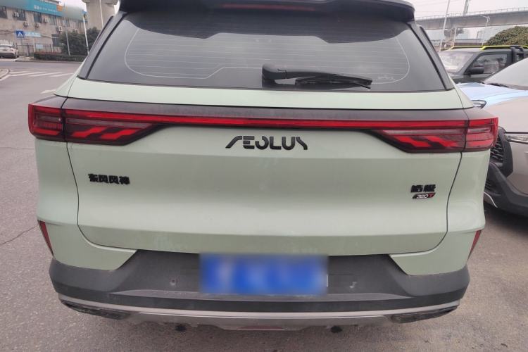Used Dongfeng Aeolus Huge 2022 Mach Power 1.5T Dare-to-Enjoy Edition · Yue Rear