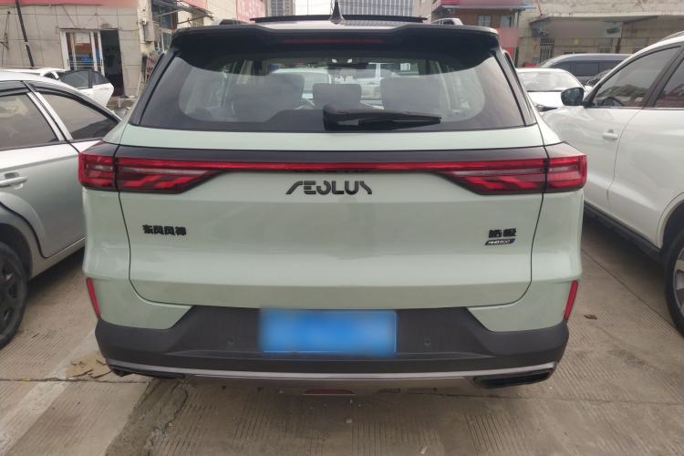 Used Dongfeng Aeolus Huge 2022 Mach Dual-Motor 1.5T MHD Dare-to-Dream Edition Rear