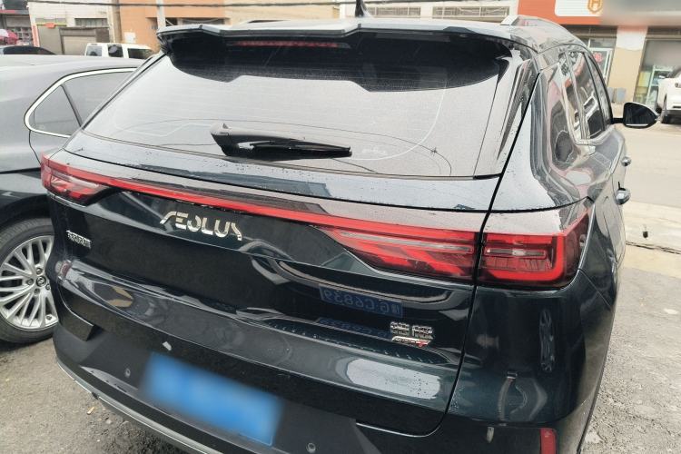 Used Dongfeng Aeolus Huge 2022 Mach Power 1.5T DareDrive Edition · Smart Rear