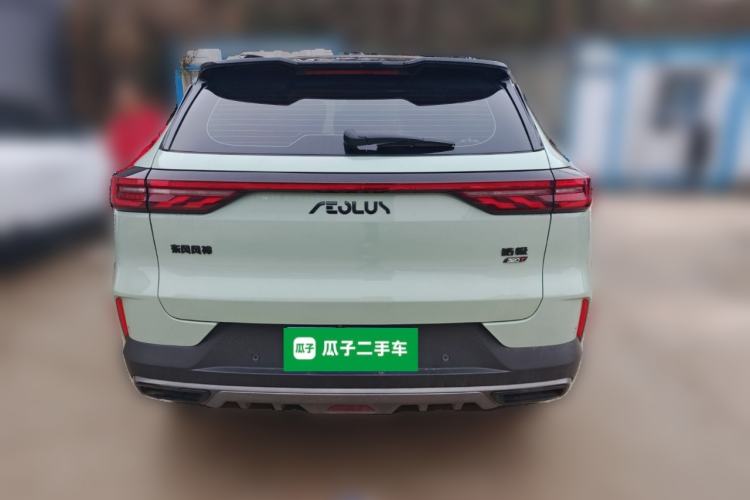 Used Dongfeng Aeolus Huge 2022 Mach Power 1.5T Dare-to-Drive Edition · Enjoyably悦 Rear