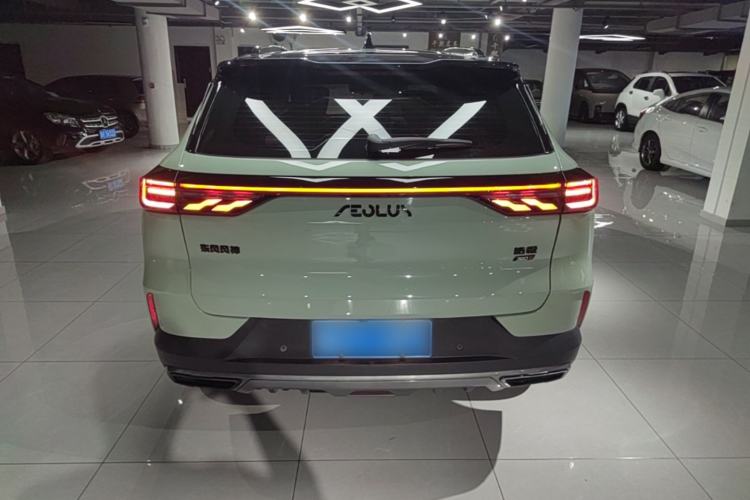 Used Dongfeng Aeolus Huge 2022 Mach Power 1.5T Dare-to-Drive Edition · Enjoyably悦 Rear