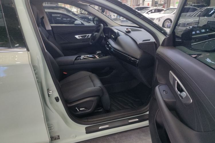 Used Dongfeng Aeolus Huge 2022 Mach Power 1.5T Dare-to-Drive Edition · Enjoyably悦 Right Front Seat