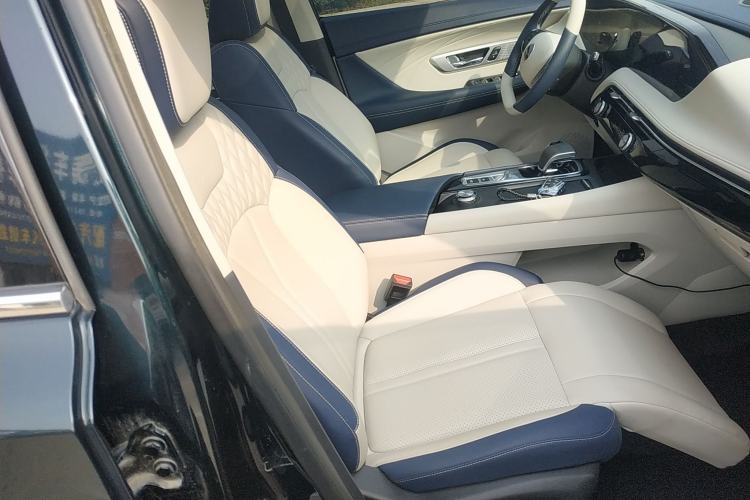 Used Dongfeng Aeolus Huge 2022 Mach Power 1.5T Dare-to-Love Edition Right Front Seat