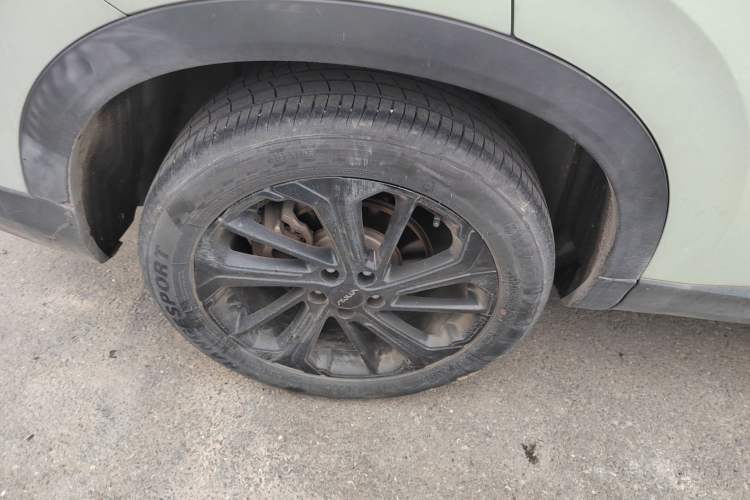 Used Dongfeng Aeolus Huge 2022 Mach Power 1.5T Dare-to-Enjoy Edition · Yue Right Rear Wheel Hub