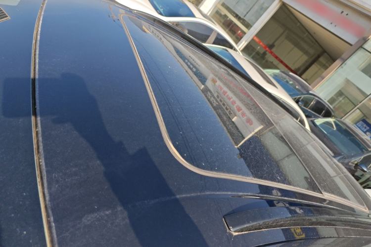 Used Dongfeng Aeolus Huge 2022 Mach Dual-Motor 1.5T MHD Dare-to-Dream Edition Roof