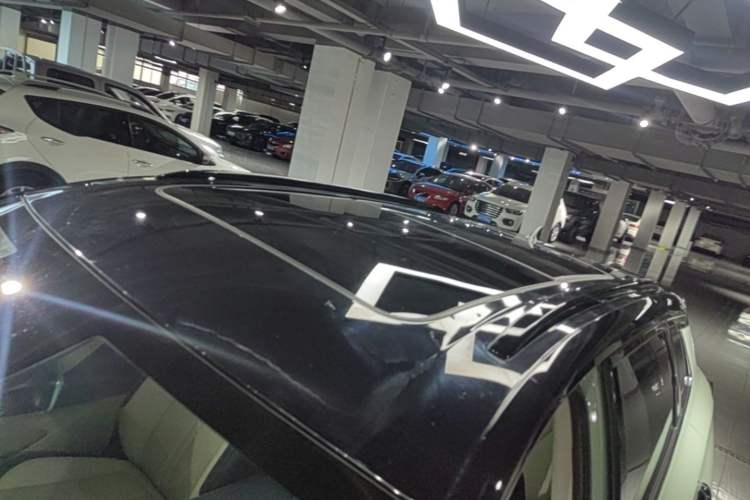 Used Dongfeng Aeolus Huge 2022 Mach Power 1.5T Dare-to-Drive Edition · Enjoyably悦 Roof