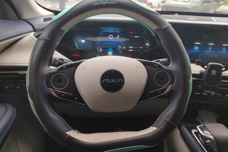 Used Dongfeng Aeolus Huge 2022 Mach Power 1.5T Dare-to-Enjoy Edition · Yue Steering Wheel