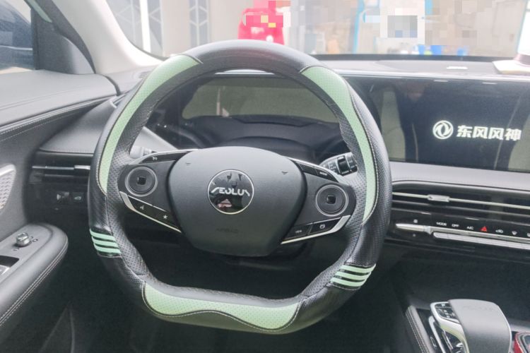 Used Dongfeng Aeolus Huge 2022 Mach Power 1.5T Dare-to-Drive Edition · Enjoyably悦 Steering Wheel