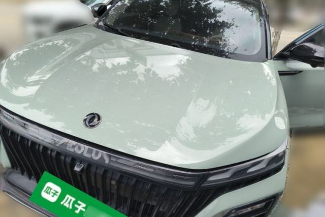 Used Dongfeng Aeolus Huge 2022 Mach Power 1.5T Dare-to-Drive Edition · Enjoyably悦