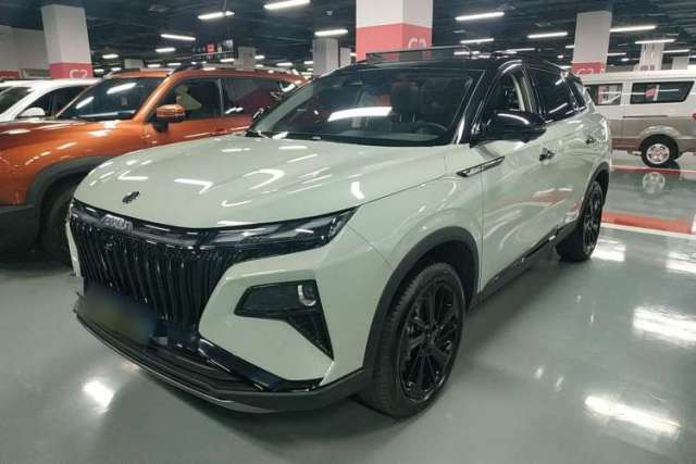 Used Dongfeng Aeolus Huge 2022 Mach Dual-Motor 1.5T MHD Dare-to-Dream Edition