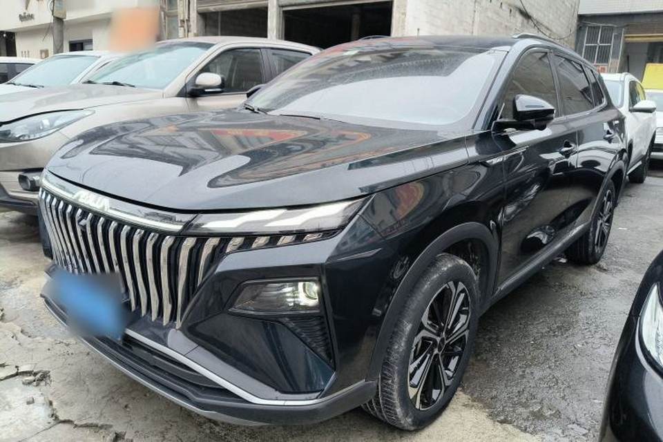 Dongfeng Aeolus Huge 2022