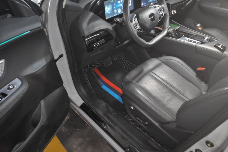 Used Dongfeng Aeolus Huge 2022 Mach Power 1.5T Dare-to-Love Edition Driver Seat