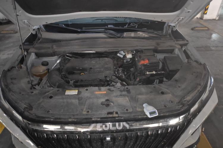 Used Dongfeng Aeolus Huge 2022 Mach Power 1.5T Dare-to-Love Edition Engine Bay