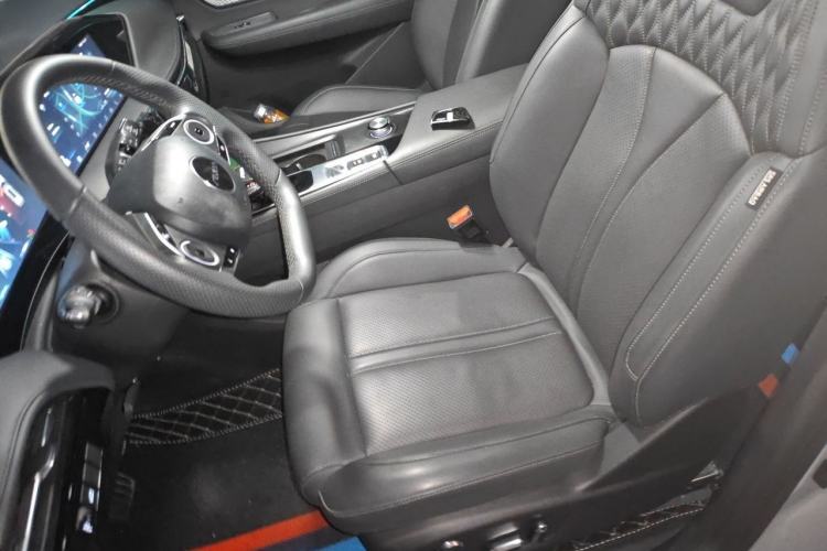 Used Dongfeng Aeolus Huge 2022 Mach Power 1.5T Dare-to-Love Edition Left Front Seat
