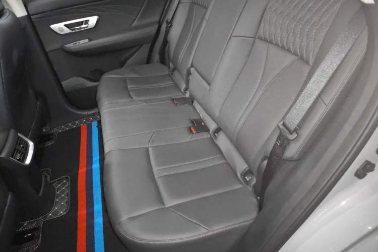 Used Dongfeng Aeolus Huge 2022 Mach Power 1.5T Dare-to-Love Edition Left Rear Seat