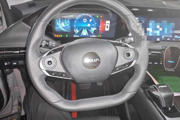 Used Dongfeng Aeolus Huge 2022 Mach Power 1.5T Dare-to-Love Edition Steering Wheel