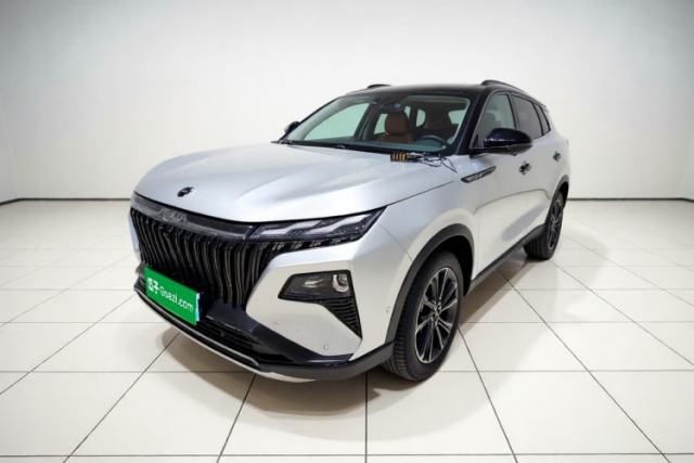 Used Dongfeng Aeolus Huge 2022 Mach Power 1.5T Dare-to-Love Edition