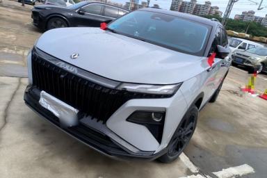 Used Dongfeng Aeolus Huge 2022 Mach Dual-Motor 1.5T MHD Dare-to-Dream Edition