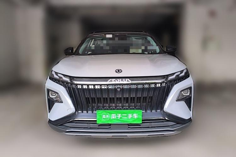 Used Dongfeng Aeolus Huge 2022 Mach Dual-Motor 1.5T MHD Dare-to-Dream Edition Front