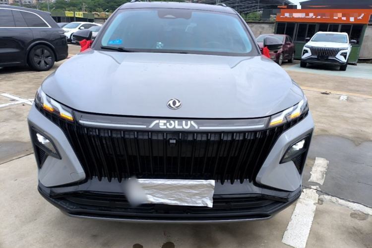 Used Dongfeng Aeolus Huge 2022 Mach Dual-Motor 1.5T MHD Dare-to-Dream Edition Front