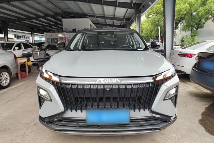 Used Dongfeng Aeolus Huge 2022 Mach Dual-Motor 1.5T MHD Dare-to-Dream Edition Front