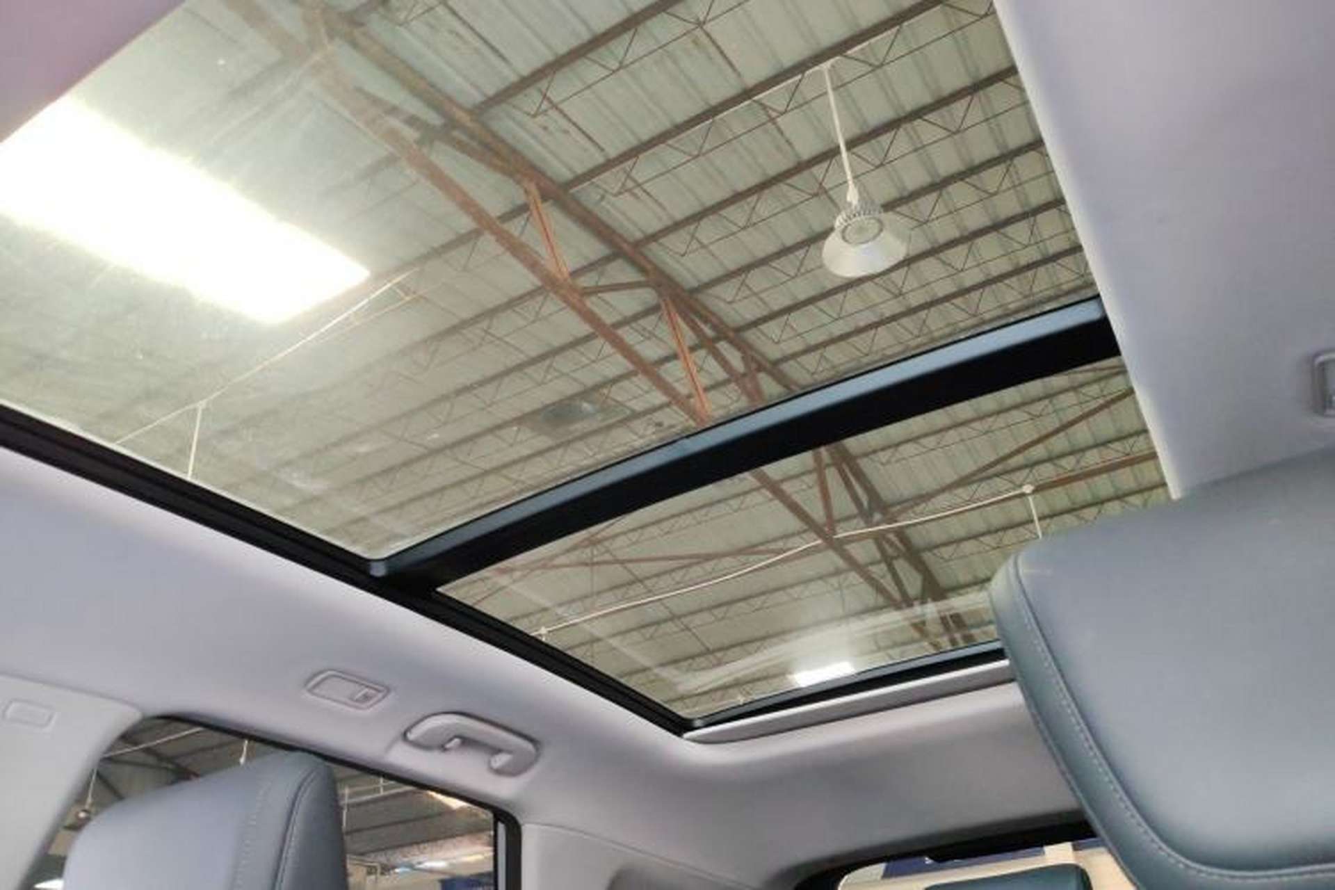 Used Dongfeng Aeolus Huge 2022 Mach Power 1.5T Dare-to-Enjoy Edition · Yue Headliner