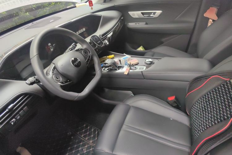 Used Dongfeng Aeolus Huge 2022 Mach Power 1.5T Dare-to-Love Edition Left Front Seat