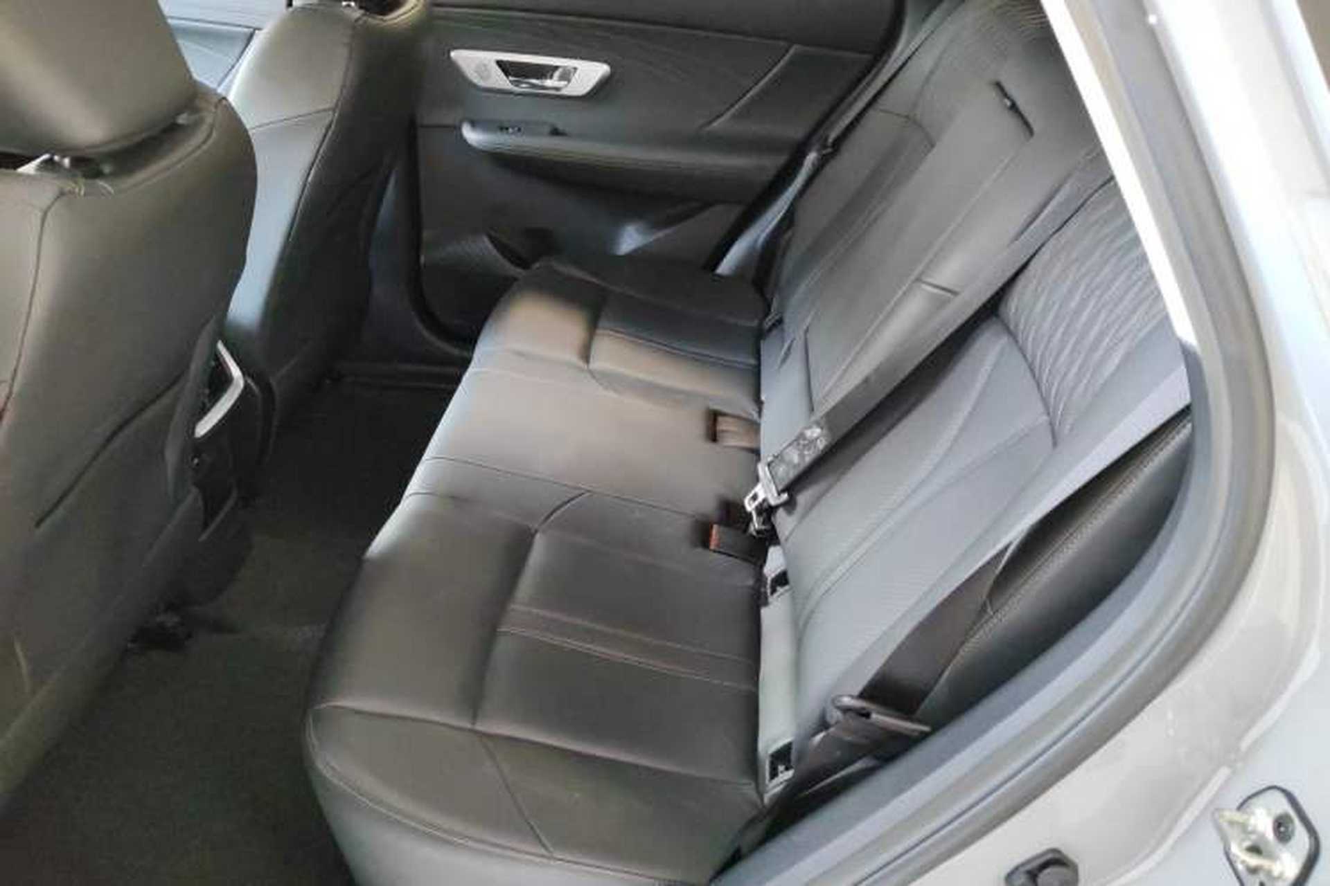 Used Dongfeng Aeolus Huge 2022 Mach Power 1.5T Dare-to-Enjoy Edition · Yue Left Rear Seat
