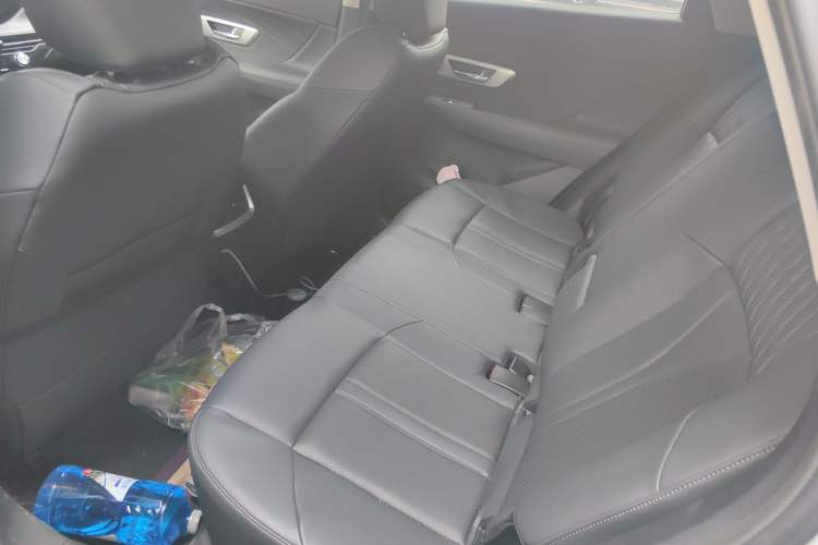 Used Dongfeng Aeolus Huge 2022 Mach Power 1.5T Dare-to-Love Edition Left Rear Seat