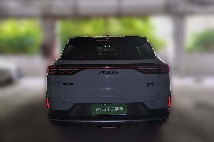 Used Dongfeng Aeolus Huge 2022 Mach Dual-Motor 1.5T MHD Dare-to-Dream Edition Rear