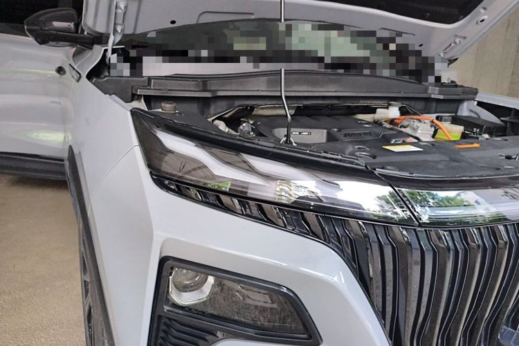 Used Dongfeng Aeolus Huge 2022 Mach Dual-Motor 1.5T MHD Dare-to-Dream Edition Right Front Headlight