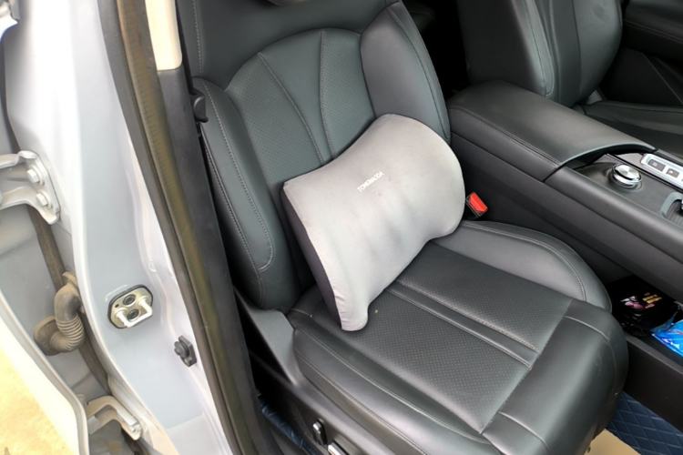 Used Dongfeng Aeolus Huge 2022 Mach Dual-Motor 1.5T MHD Dare-to-Dream Edition Right Front Seat