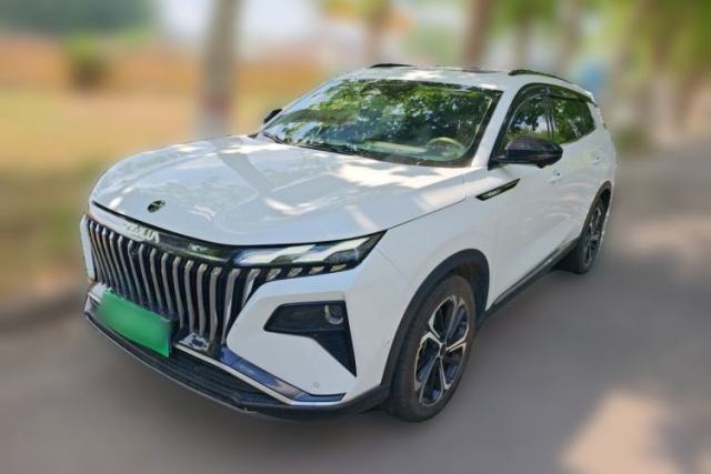 Used Dongfeng Aeolus Huge 2022 Mach Power 1.5T Dare-to-Love Edition