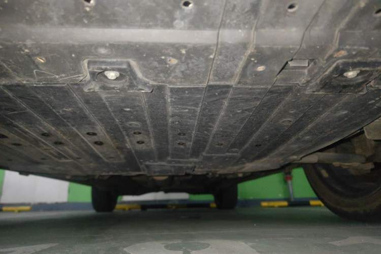 Used Dongfeng Aeolus Huge 2022 Mach Dual-Motor 1.5T MHD Dare-to-Dream Edition Chassis Front