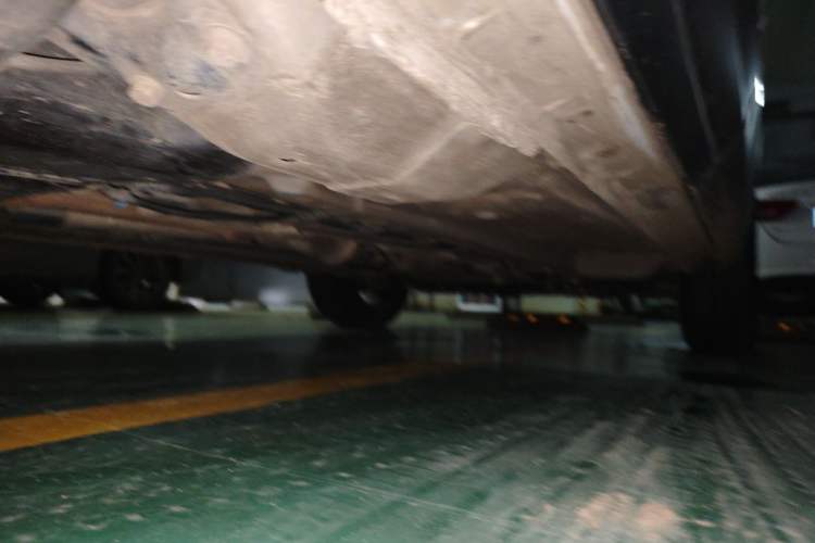 Used Dongfeng Aeolus Huge 2022 Mach Dual-Motor 1.5T MHD Dare-to-Dream Edition Chassis Rear Right