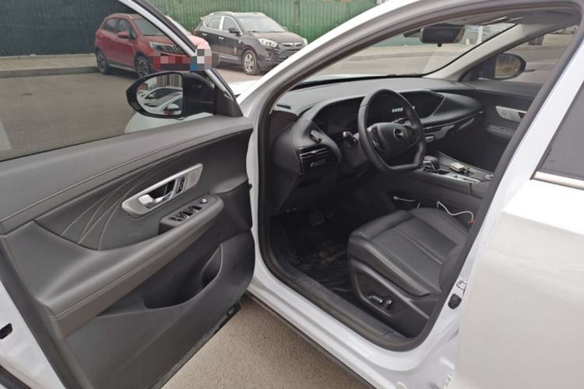 Used Dongfeng Aeolus Huge 2022 Mach Power 1.5T DareDrive Edition · Smart Driver Seat