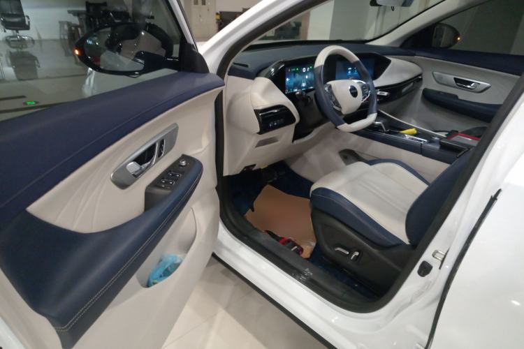 Used Dongfeng Aeolus Huge 2022 Mach Power 1.5T DareDrive Edition · Smart Driver Seat